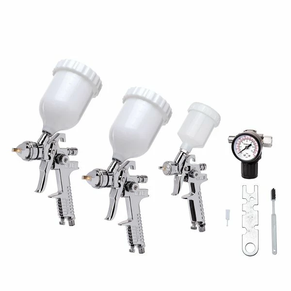 Best reviews of 🌟 Rockwood® 10 Piece HVLP Paint Gun Set ✨ 1 Best reviews of 🌟 Rockwood® 10 Piece HVLP Paint Gun Set ✨