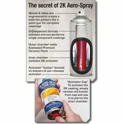 Top 10 ✔️ Eastwood's 2K AeroSpray™ Ceramic Chassis Black ✨ 6 Top 10 ✔️ Eastwood's 2K AeroSpray™ Ceramic Chassis Black ✨ -Eastwood shop p14145Z 2K AeroSpray Chassis Paint 3