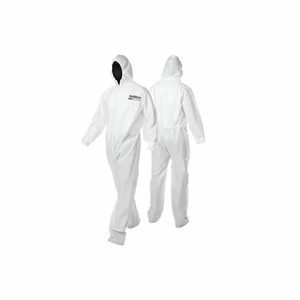 Cheap ๐ Devilbiss Disposable Coveralls โจ 1 Cheap ๐ Devilbiss Disposable Coveralls โจ