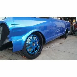 Budget 🎉 Eastwood Sub Zero Blue Pearl 3:1 Single Stage Automotive Car Paint - Gallon 🔥 -Eastwood shop p15706zpa sub zero blue 2