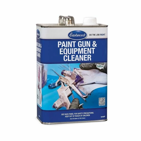 Brand new ๐ Eastwood Paint Gun And Equipment Cleaner Gallon โญ 1 Brand new ๐ Eastwood Paint Gun And Equipment Cleaner Gallon โญ