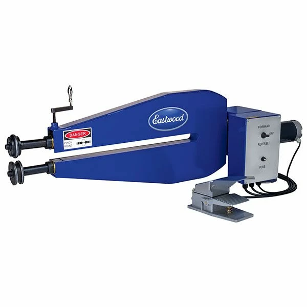 Coupon ๐ Eastwood 24 Inch Motorized Bead Roller And Stand โค๏ธ 2 Coupon ๐ Eastwood 24 Inch Motorized Bead Roller And Stand โค๏ธ - Image 2