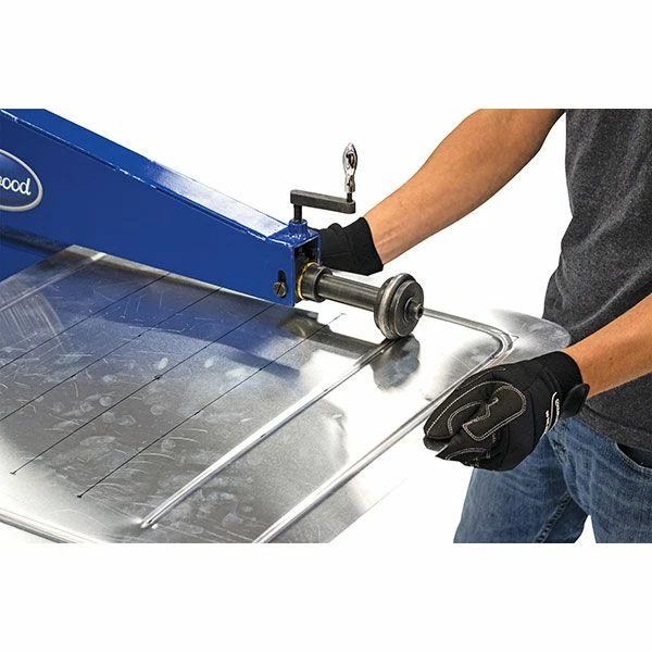 Coupon ๐ Eastwood 24 Inch Motorized Bead Roller And Stand โค๏ธ 3 Coupon ๐ Eastwood 24 Inch Motorized Bead Roller And Stand โค๏ธ - Image 3