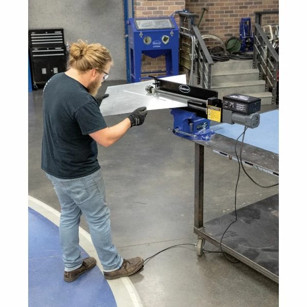 Deals ๐ Eastwood 19 Inch Metal Bead Roller And Power Drive System With Dies ๐ฅ 2 Deals ๐ Eastwood 19 Inch Metal Bead Roller And Power Drive System With Dies ๐ฅ - Image 2