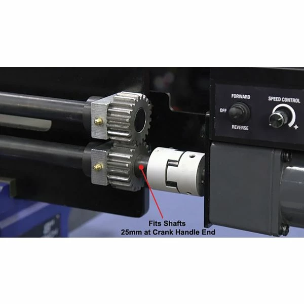 Deals ๐ Eastwood 19 Inch Metal Bead Roller And Power Drive System With Dies ๐ฅ 4 Deals ๐ Eastwood 19 Inch Metal Bead Roller And Power Drive System With Dies ๐ฅ - Image 4