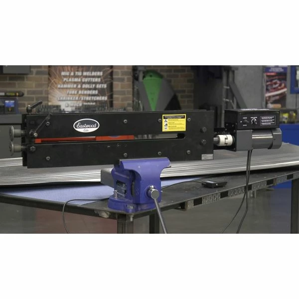 Coupon ๐ Eastwood 27" Elite Metal Bead Roller And Power Drive System โจ 2 Coupon ๐ Eastwood 27" Elite Metal Bead Roller And Power Drive System โจ - Image 2