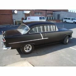 Coupon 🛒 Eastwood Rat Rod Satin Black 3:1 Single Stage Automotive Car Paint - Gallon ✨