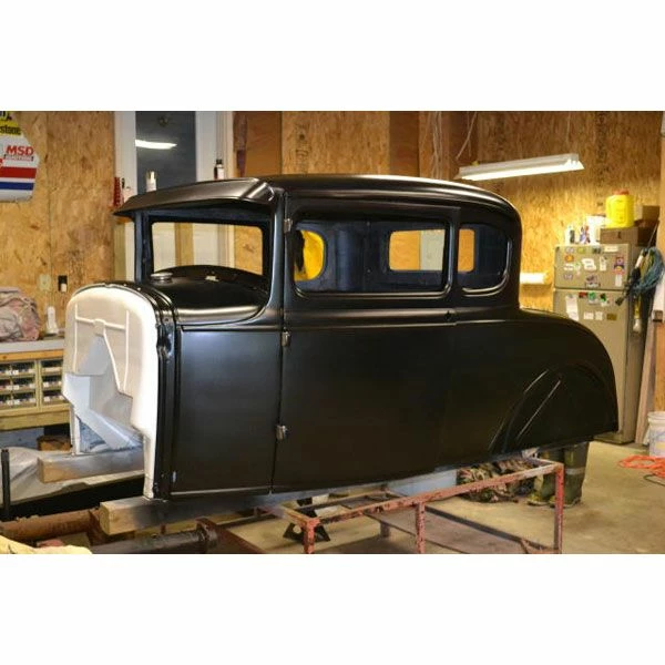 Coupon ๐ Eastwood Rat Rod Satin Black 3:1 Single Stage Automotive Car Paint - Gallon โจ 5 Coupon ๐ Eastwood Rat Rod Satin Black 3:1 Single Stage Automotive Car Paint - Gallon โจ - Image 5