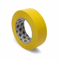 Budget ๐ฅ Indasa Yellow Masking Crepe Tape ๐ 6 Budget ๐ฅ Indasa Yellow Masking Crepe Tape ๐ -Eastwood shop p23064b singleroll 1 2