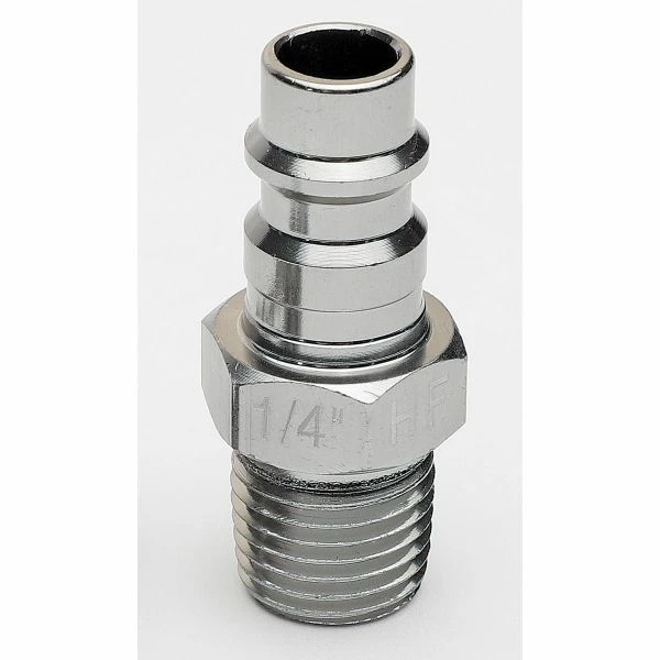 Outlet 😀 Tru-Flate HI FLO Plug - 1/4 Inch MNPT 👏 4 Outlet 😀 Tru-Flate HI FLO Plug - 1/4 Inch MNPT 👏 - Image 4