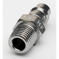 Outlet 😀 Tru-Flate HI FLO Plug - 1/4 Inch MNPT 👏 10 Outlet 😀 Tru-Flate HI FLO Plug - 1/4 Inch MNPT 👏 -Eastwood shop p32141 2 1