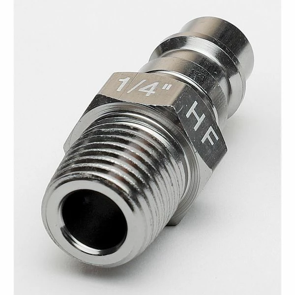 Outlet 😀 Tru-Flate HI FLO Plug - 1/4 Inch MNPT 👏 6 Outlet 😀 Tru-Flate HI FLO Plug - 1/4 Inch MNPT 👏 - Image 6