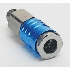 Discount 💯 Tru-Flate HI FLO Coupler - 1/4 Inch MNPT 🔔 -Eastwood shop p32143 2 1 1