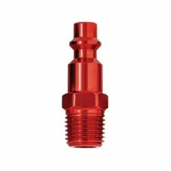 Best Sale ⭐ Tru-Flate Tru-Match Plug - Red - 1/4 Inch MNPT 😀