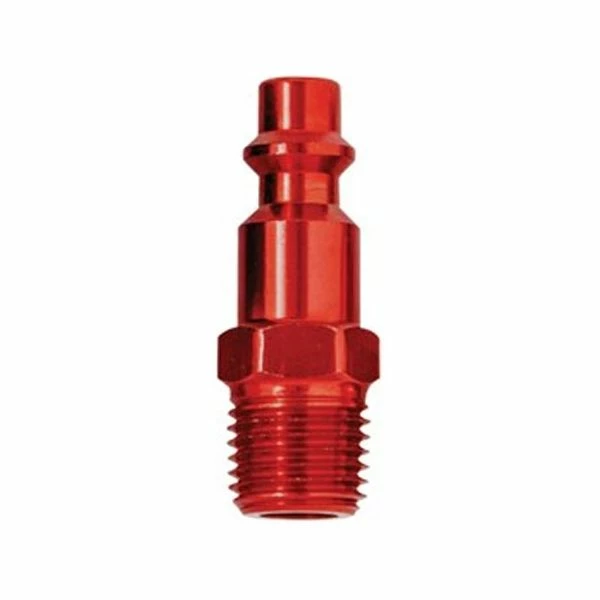 Best Sale ⭐ Tru-Flate Tru-Match Plug - Red - 1/4 Inch MNPT 😀 1 Best Sale ⭐ Tru-Flate Tru-Match Plug - Red - 1/4 Inch MNPT 😀
