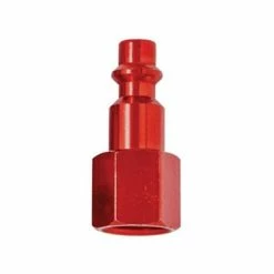 Brand new 💯 Tru-Flate Tru-Match Plug - Red - 1/4 Inch FNPT 🧨