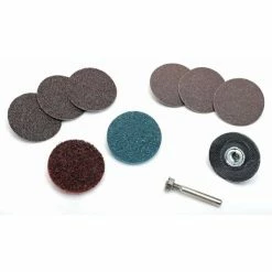 Hot Sale 😀 Tru-Flate 10 Piece Surface Prep Kit ⌛