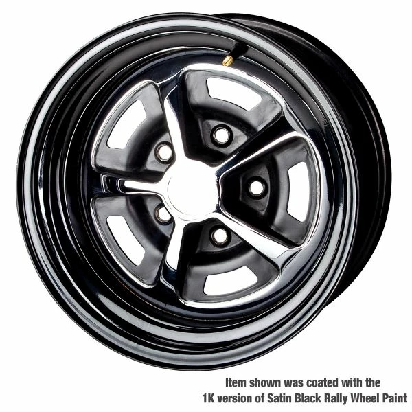 Flash Sale ๐ Eastwood 2K AeroSpray Satin Black Rally Wheel Paint ๐ 2 Flash Sale ๐ Eastwood 2K AeroSpray Satin Black Rally Wheel Paint ๐ - Image 2