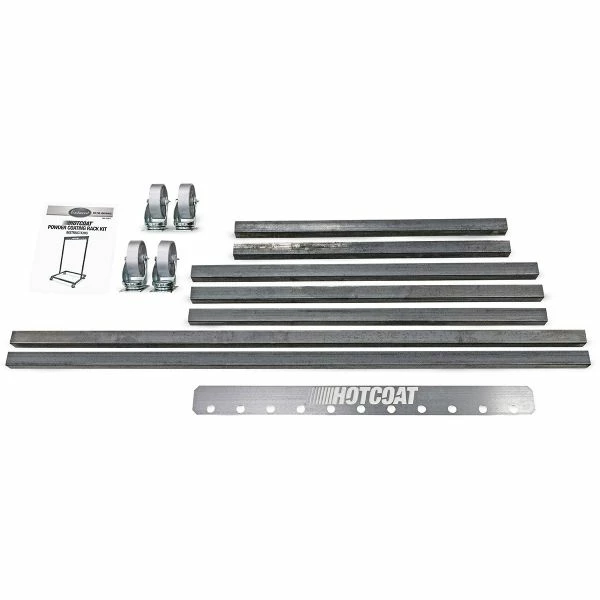 Brand new 🥰 Eastwood Hotcoat Powder 🧥 Coating Rack Kit ⌛ 2 Brand new 🥰 Eastwood Hotcoat Powder 🧥 Coating Rack Kit ⌛ - Image 2