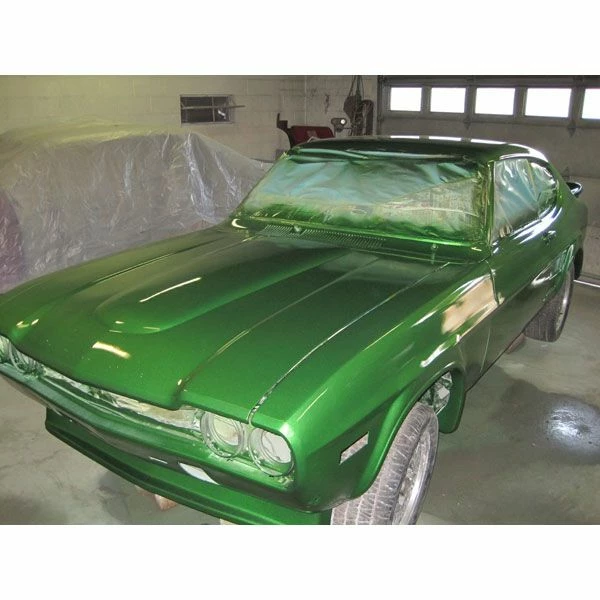 New ๐ Eastwood Gasser Green Metallic 3:1 Single Stage Automotive Car Paint - Gallon ๐ฅฐ 3 New ๐ Eastwood Gasser Green Metallic 3:1 Single Stage Automotive Car Paint - Gallon ๐ฅฐ - Image 3