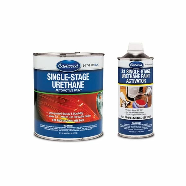 Cheap ๐ Eastwood Dead Rat Flat Black 3:1 Single Stage Automotive Car Paint - Gallon ๐งจ 2 Cheap ๐ Eastwood Dead Rat Flat Black 3:1 Single Stage Automotive Car Paint - Gallon ๐งจ - Image 2