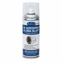 Deals ๐ Eastwood 2K AeroSpray Aluma Blast Aerosol Spray Paint ๐งจ