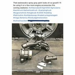 Discount π Eastwood 2K AeroSpray Spray Gray π 5 Discount π Eastwood 2K AeroSpray Spray Gray π -Eastwood shop p54295 10032 spray gray social 1 1