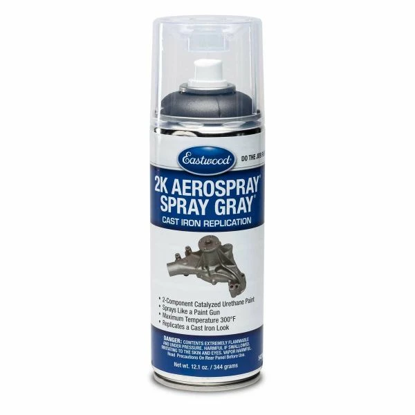 Discount π Eastwood 2K AeroSpray Spray Gray π 1 Discount π Eastwood 2K AeroSpray Spray Gray π