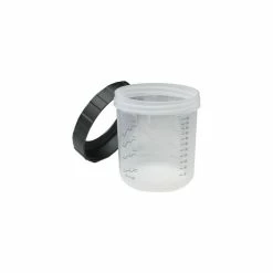 Hot Sale 🧨 3M PPS Series 2.0 Standard (22oz) Cup & Collar Kit 16001 👏