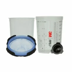 Buy ✔️ 3M PPS Series 2.0 Midi Spray Cup System With 125 Micron Filter Kit 26312 🥰