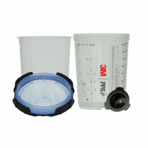 Buy โ๏ธ 3M PPS Series 2.0 Midi Spray Cup System With 125 Micron Filter Kit 26312 ๐ฅฐ 1 Buy โ๏ธ 3M PPS Series 2.0 Midi Spray Cup System With 125 Micron Filter Kit 26312 ๐ฅฐ