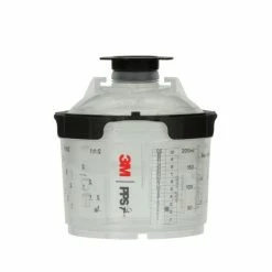 Flash Sale 🤩 3M PPS Series 2.0 Micro Spray Cup System With 200 Micron Filter Kit 26028 🎉