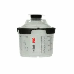 Discount 🔔 3M PPS Series 2.0 Mini Spray Cup System With 200 Micron Filter Kit 26114 ✔️