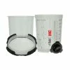 Top 10 ❤️ 3M PPS Series 2.0 Midi Spray Cup System With 200 Micron Filter Kit 26112 🔥