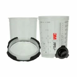 Top 10 ❤️ 3M PPS Series 2.0 Midi Spray Cup System With 200 Micron Filter Kit 26112 🔥