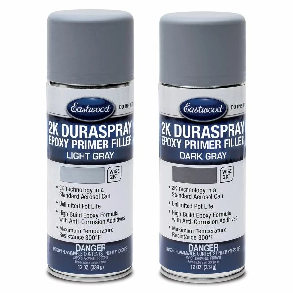 Cheap π Eastwood 2K DuraSpray Epoxy Filler Primers β 1 Cheap π Eastwood 2K DuraSpray Epoxy Filler Primers β