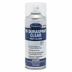 Brand new π― Eastwood 2K DuraSpray Clear π§₯ Coat Paint π 5 Brand new π― Eastwood 2K DuraSpray Clear π§₯ Coat Paint π -Eastwood shop p55051a