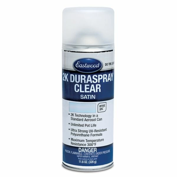 Promo π Eastwood 2K DuraSpray Clear Satin β€οΈ 1 Promo π Eastwood 2K DuraSpray Clear Satin β€οΈ