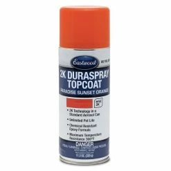 Wholesale β Eastwood 2K DuraSpray Topcoat Paradise Sunset OrangeΒ Paint βοΈ