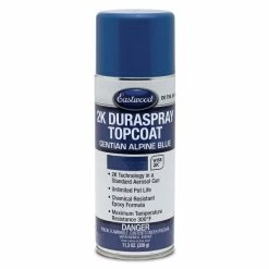 Buy π― Eastwood 2K DuraSpray Topcoat Gentian Alpine Blue Paint β¨