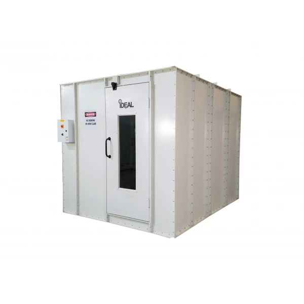 Cheap π Tuxedo Distributors Paint Mixing Room 10'L-8'W-8'H 3PH115/230V PSB-PMR1088-3PH-230V-AK π 1 Cheap π Tuxedo Distributors Paint Mixing Room 10'L-8'W-8'H 3PH115/230V PSB-PMR1088-3PH-230V-AK π