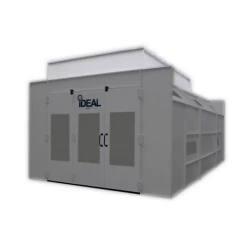 Wholesale 🔔 Tuxedo Distributors Canopy For Semi Down Draft Paint Booth PSB-SEMIDD26B-Plenum Kit ASY 😉