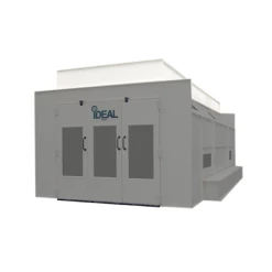 New ❤️ Tuxedo Distributors Canopy For Side Down Draft Paint Booth PSB-SDD26B-Plenum Kit ASY 👍