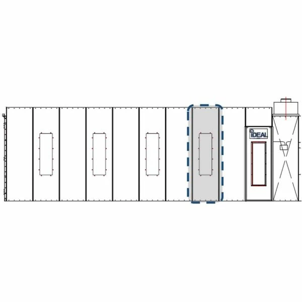 Buy ๐คฉ Tuxedo Distributors Cross Flow Paint Booth PSB-AFCF-30LEPK-AK ๐ฏ 1 Buy ๐คฉ Tuxedo Distributors Cross Flow Paint Booth PSB-AFCF-30LEPK-AK ๐ฏ
