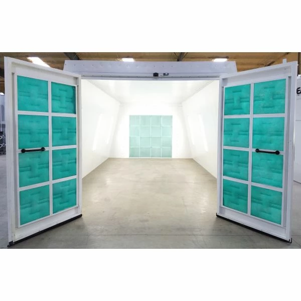 Deals ⌛ Tuxedo Distributors Cross Flow Paint Booth 22.6L-13W-8.6H 1PH-230V PSB-AFCF23B-1PH-230V-AK 🤩 2 Deals ⌛ Tuxedo Distributors Cross Flow Paint Booth 22.6L-13W-8.6H 1PH-230V PSB-AFCF23B-1PH-230V-AK 🤩 - Image 2