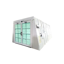 Top 10 🥰 Tuxedo Distributors Cross Flow Paint Booth 22.6L-13W-8.6H 3PH-230V PSB-AFCF23B-3PH-230V-AK 👏