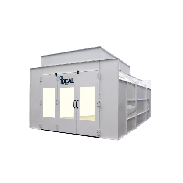 Brand new ๐ Tuxedo Distributors Semi Down Draft Paint Booth 26L-14W-9H 1PH-230V PSB-SEMIDD26B-1PH-230V-AK โ๏ธ 1 Brand new ๐ Tuxedo Distributors Semi Down Draft Paint Booth 26L-14W-9H 1PH-230V PSB-SEMIDD26B-1PH-230V-AK โ๏ธ