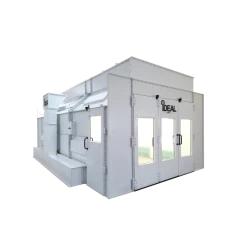 Outlet 🧨 Tuxedo Distributors Side Down Draft Paint Booth 26L-14W-9H 3PH-230V PSB-SDD26B-3PH-230V-AK 💯