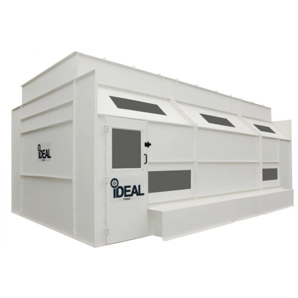 Outlet 𧨠Tuxedo Distributors Side Down Draft Paint Booth 26L-14W-9H 3PH-230V PSB-SDD26B-3PH-230V-AK π― 2 Outlet 𧨠Tuxedo Distributors Side Down Draft Paint Booth 26L-14W-9H 3PH-230V PSB-SDD26B-3PH-230V-AK π― - Image 2