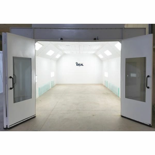 Outlet 𧨠Tuxedo Distributors Side Down Draft Paint Booth 26L-14W-9H 3PH-230V PSB-SDD26B-3PH-230V-AK π― 3 Outlet 𧨠Tuxedo Distributors Side Down Draft Paint Booth 26L-14W-9H 3PH-230V PSB-SDD26B-3PH-230V-AK π― - Image 3